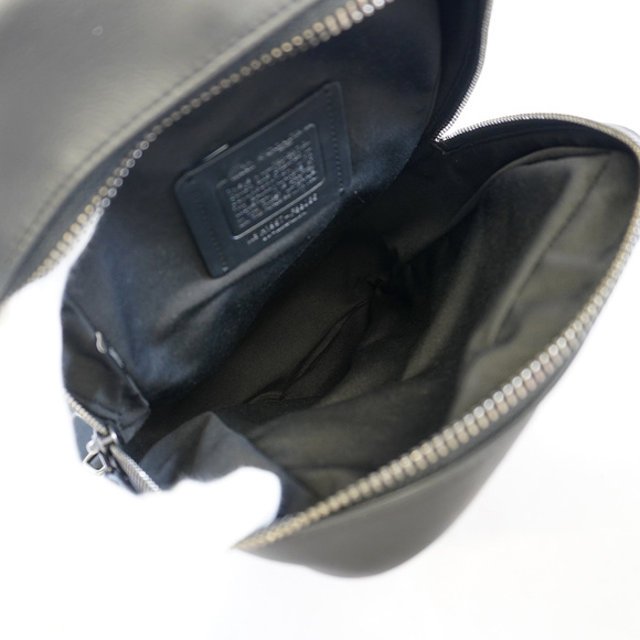 Auth Coach Body Bag Signature Star Wars Collaboration F88066 PVC/Leather Beig... - Picture 4 of 6